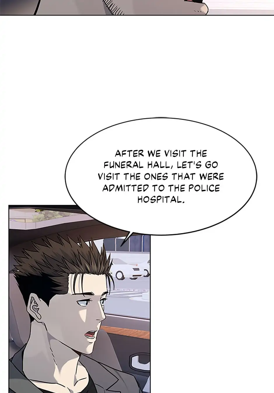 God Of Blackfield - Chapter 153 Page 12