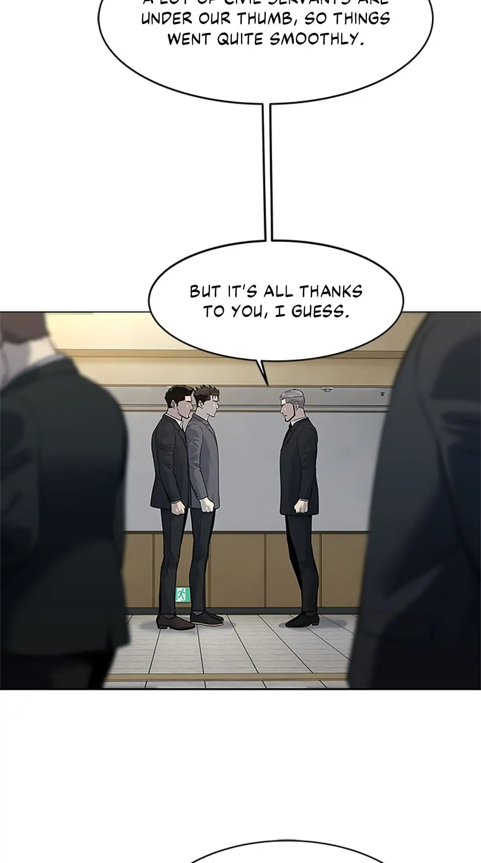 God Of Blackfield - Chapter 153 Page 28
