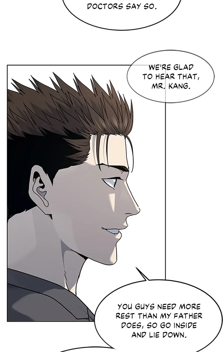 God Of Blackfield - Chapter 153 Page 41
