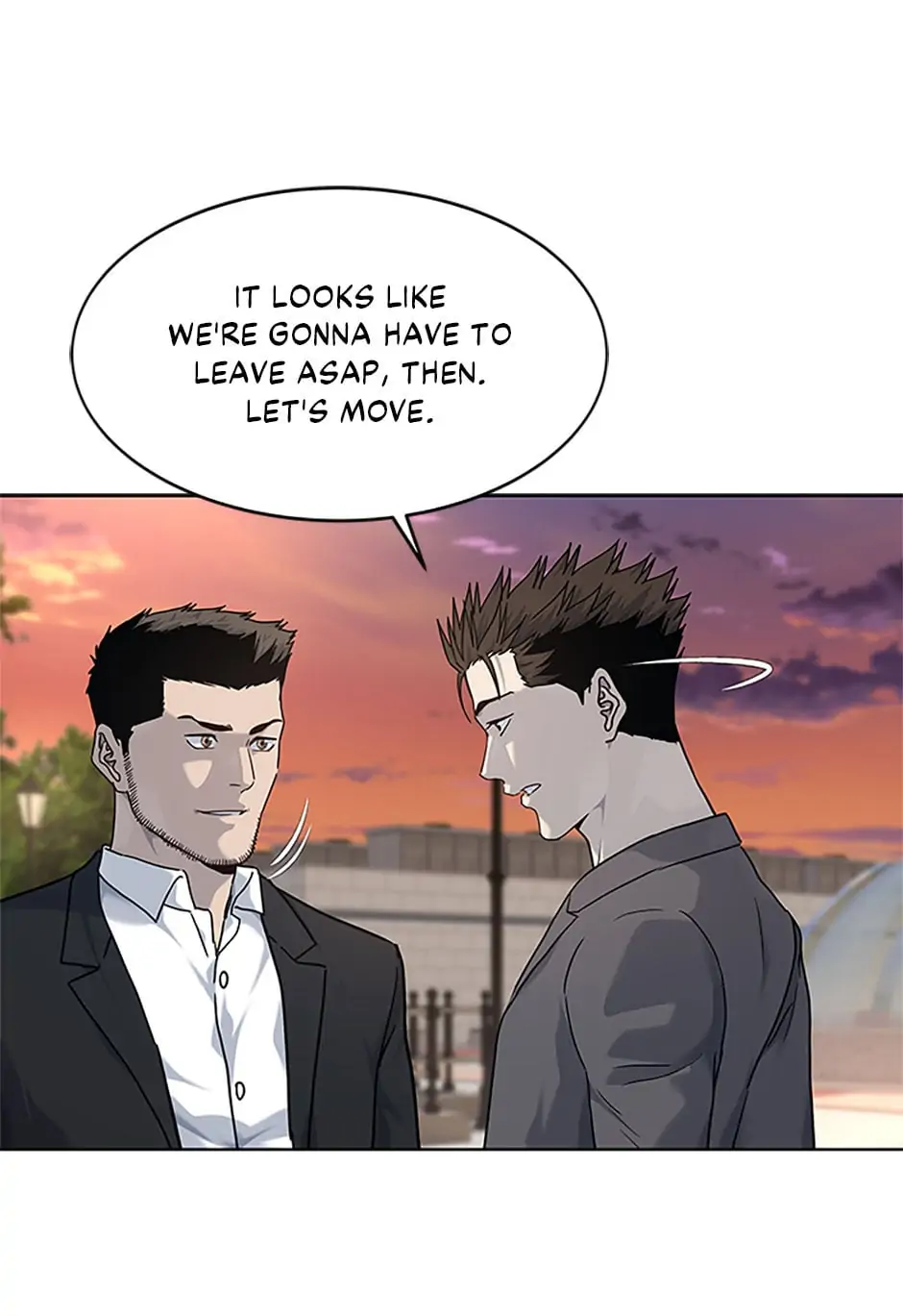 God Of Blackfield - Chapter 153 Page 43