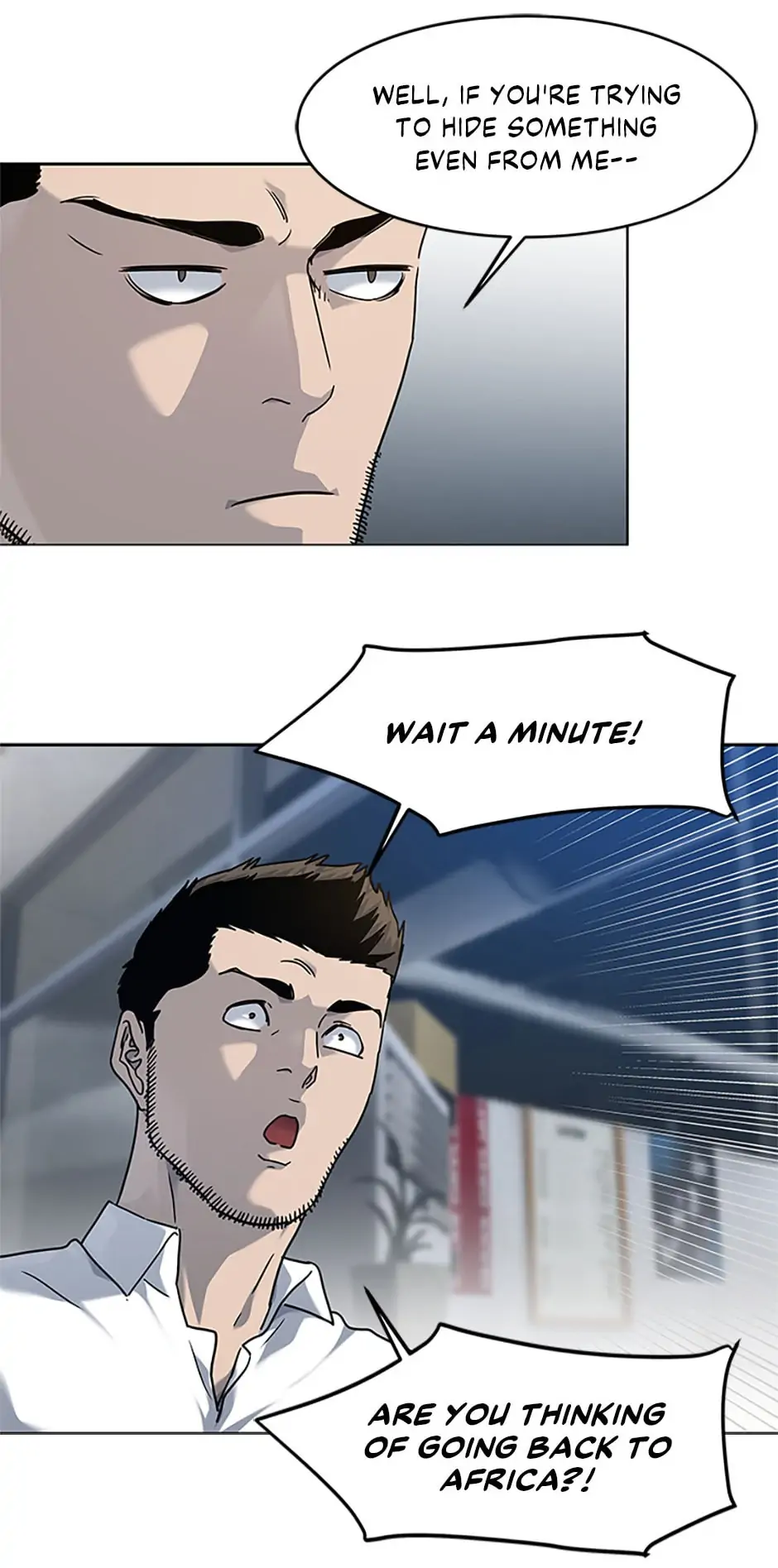 God Of Blackfield - Chapter 153 Page 58