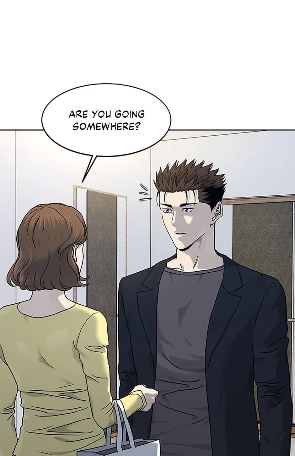 God Of Blackfield - Chapter 153 Page 67