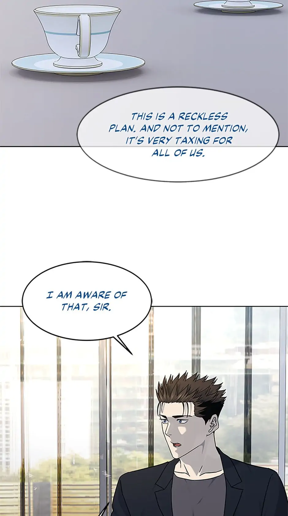 God Of Blackfield - Chapter 153 Page 79