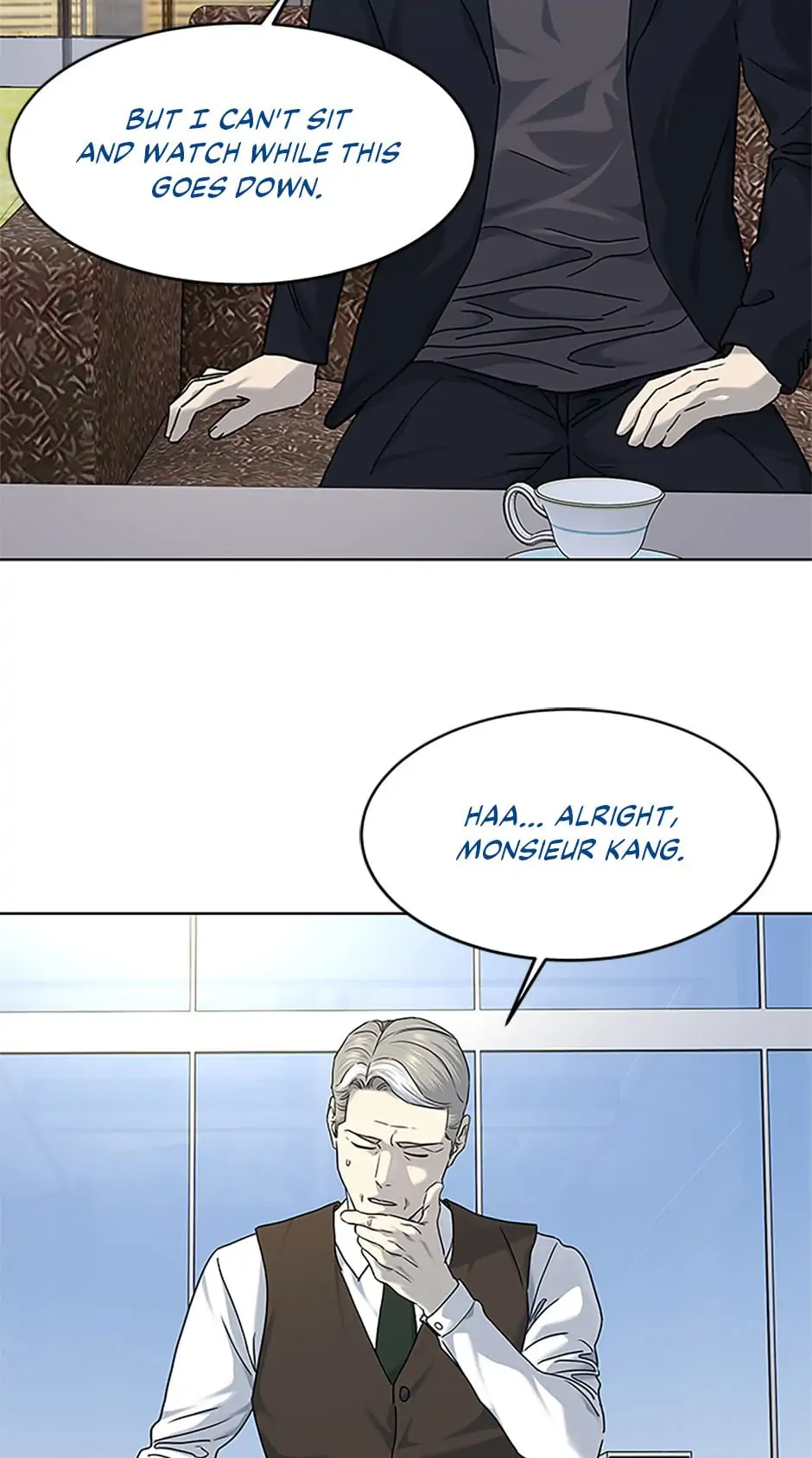 God Of Blackfield - Chapter 153 Page 80