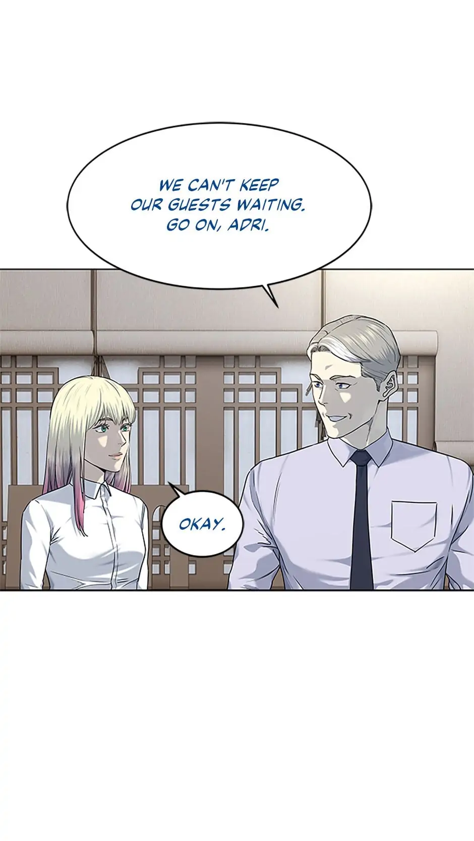 God Of Blackfield - Chapter 154 Page 37