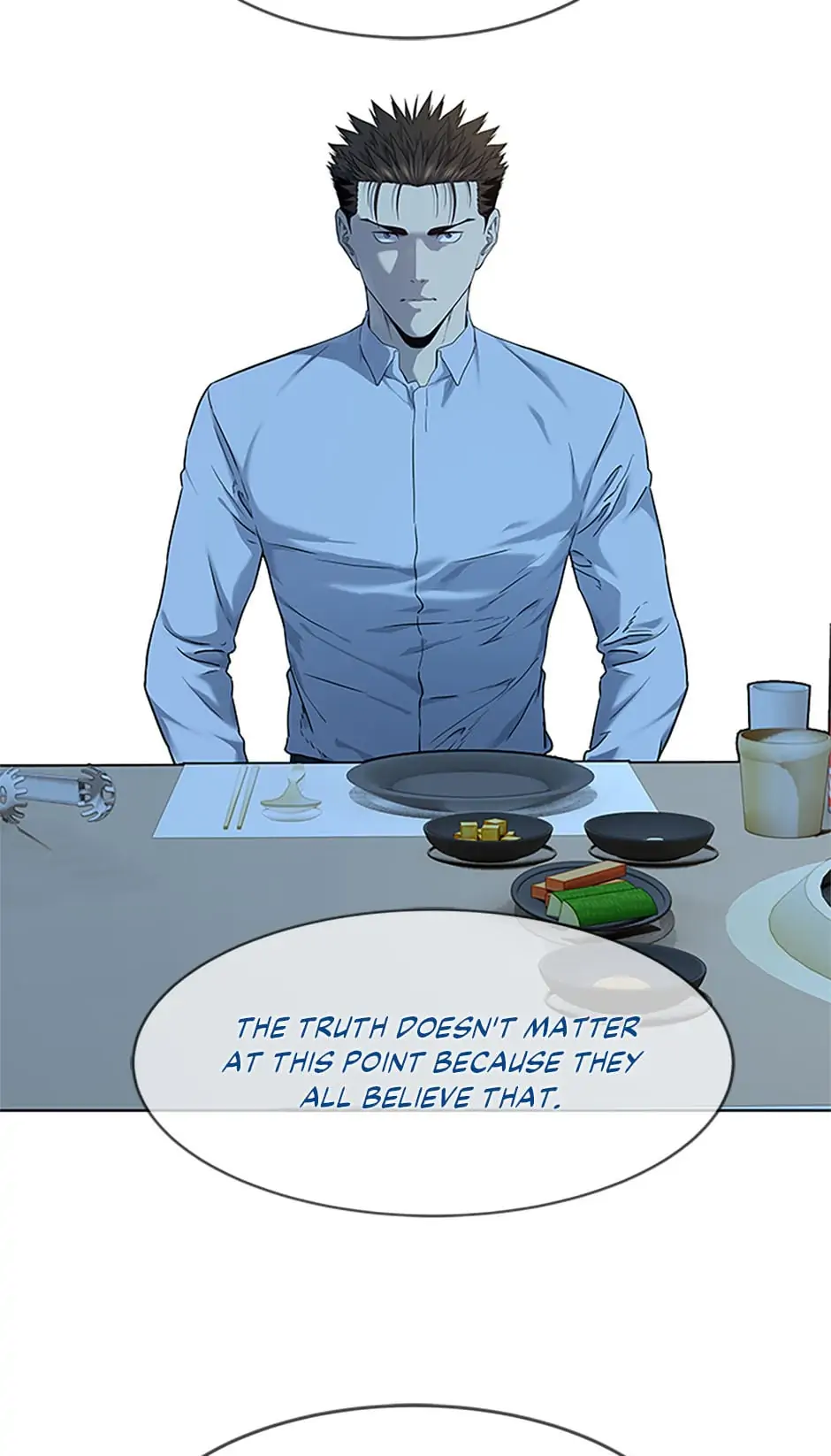 God Of Blackfield - Chapter 154 Page 62