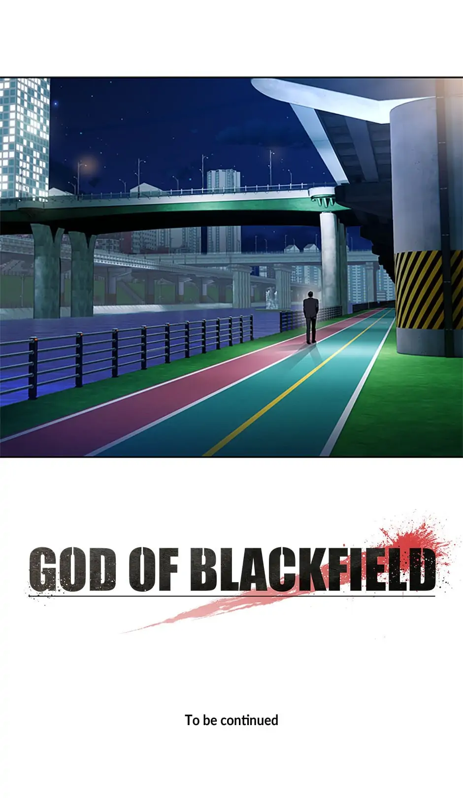 God Of Blackfield - Chapter 154 Page 95
