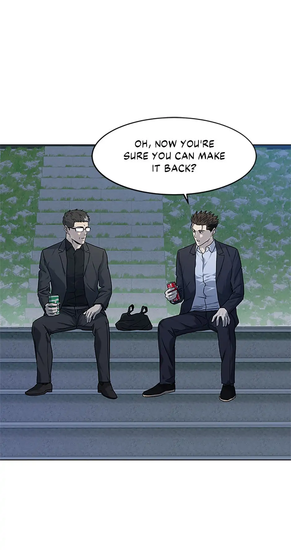 God Of Blackfield - Chapter 155 Page 28