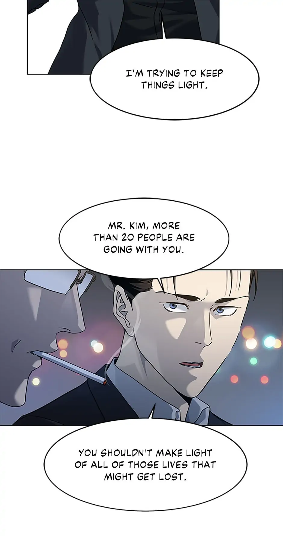 God Of Blackfield - Chapter 155 Page 30