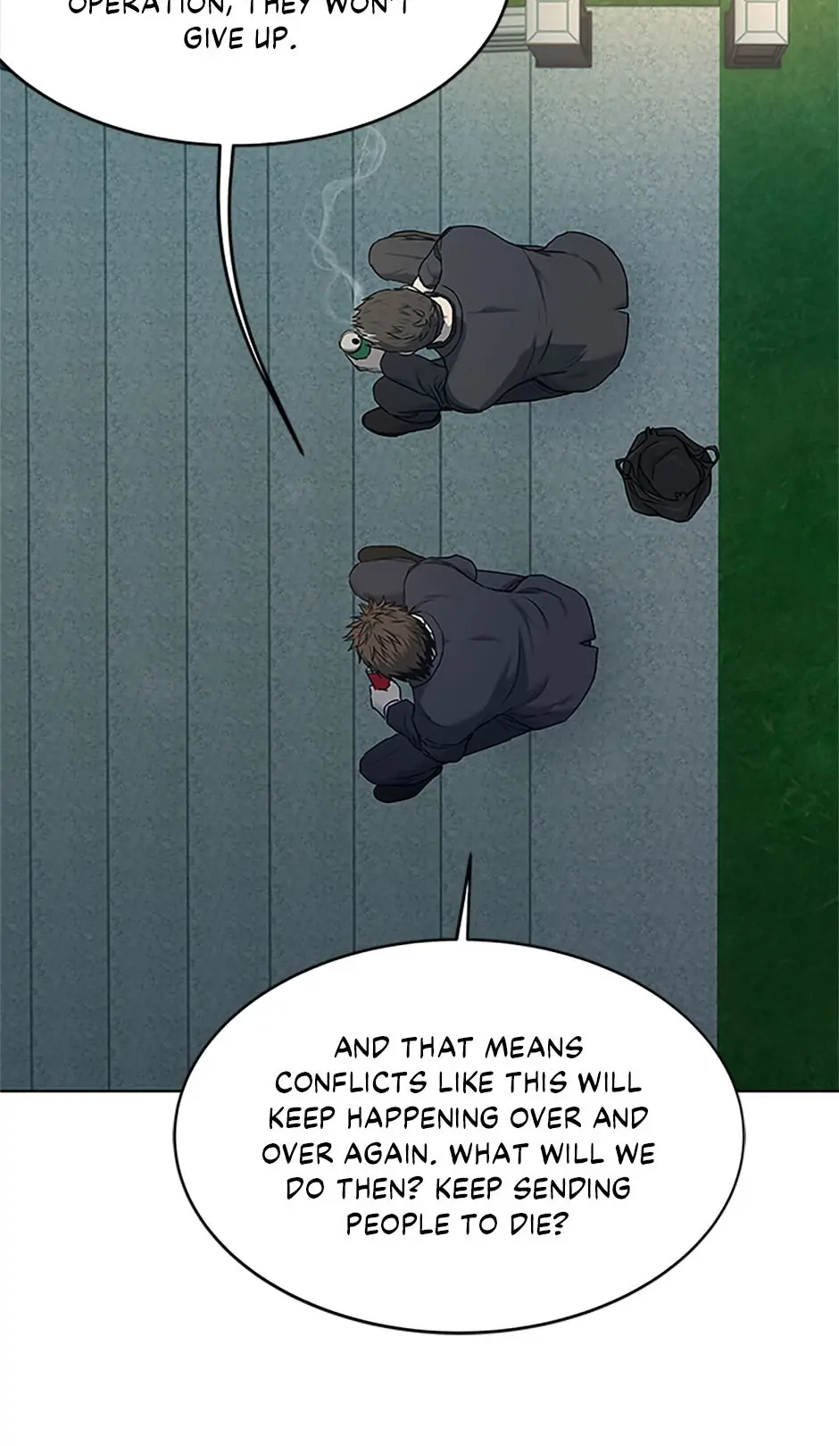 God Of Blackfield - Chapter 155 Page 32