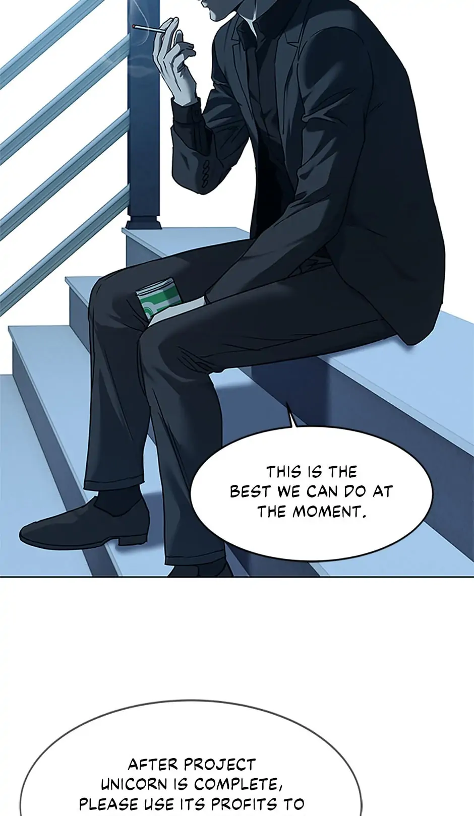God Of Blackfield - Chapter 155 Page 34