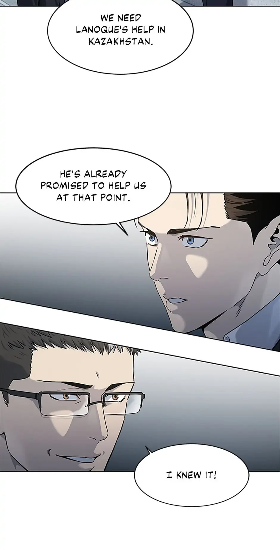 God Of Blackfield - Chapter 155 Page 40