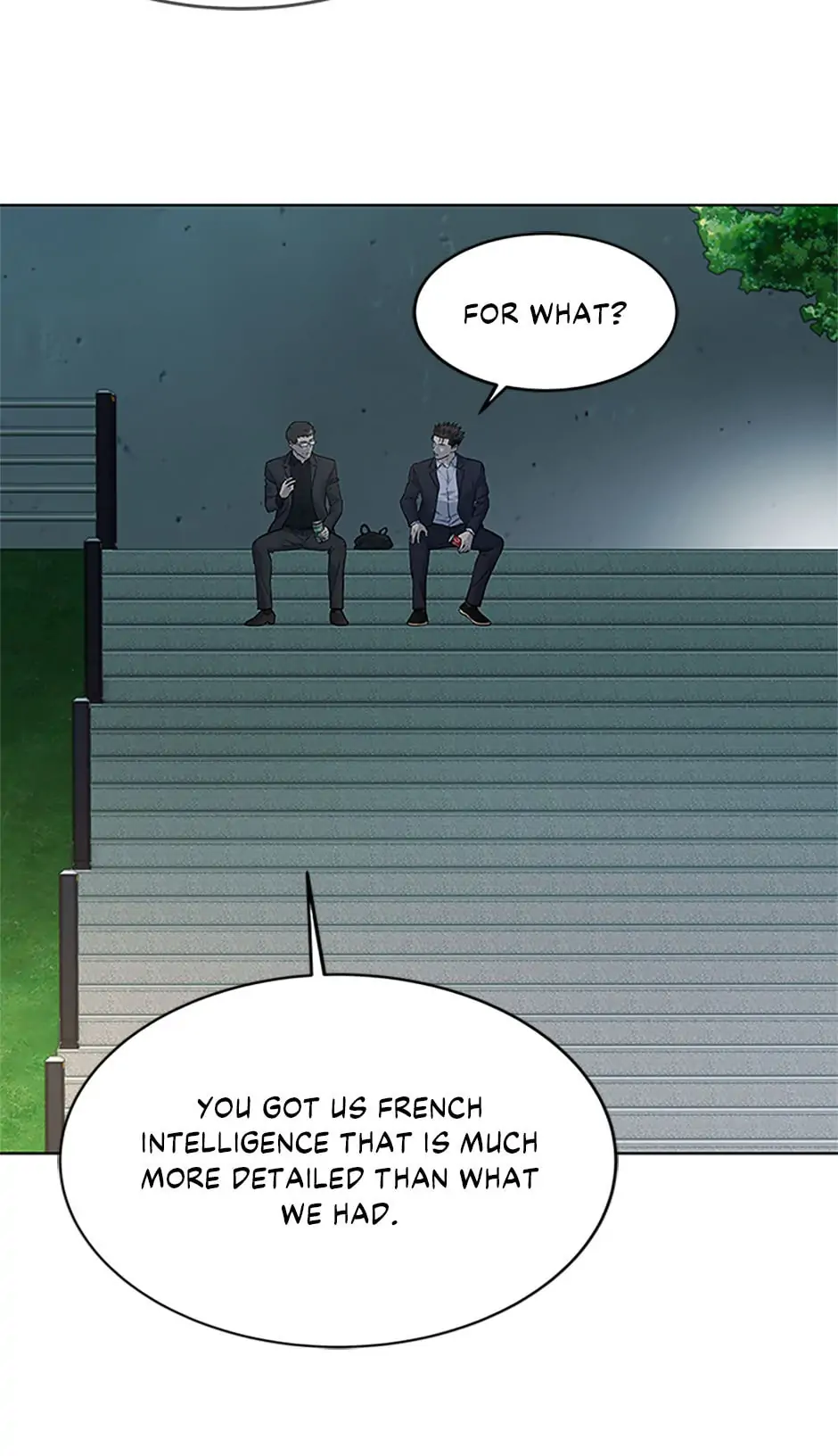 God Of Blackfield - Chapter 155 Page 42