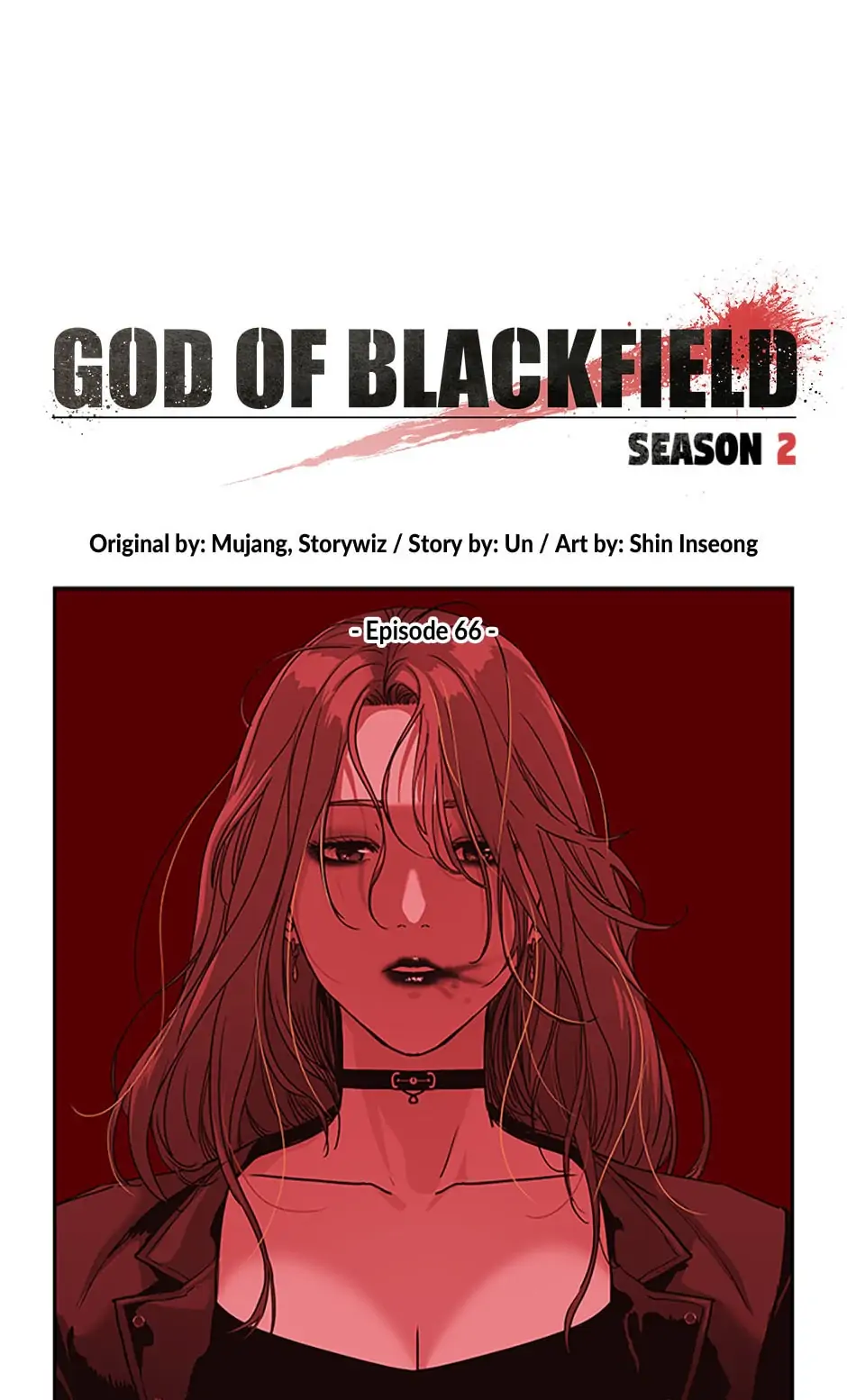 God Of Blackfield - Chapter 155 Page 5
