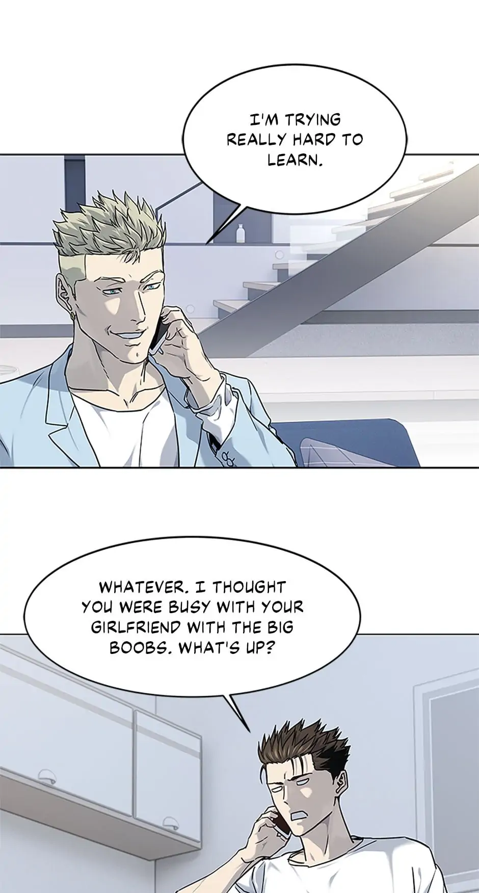 God Of Blackfield - Chapter 155 Page 65