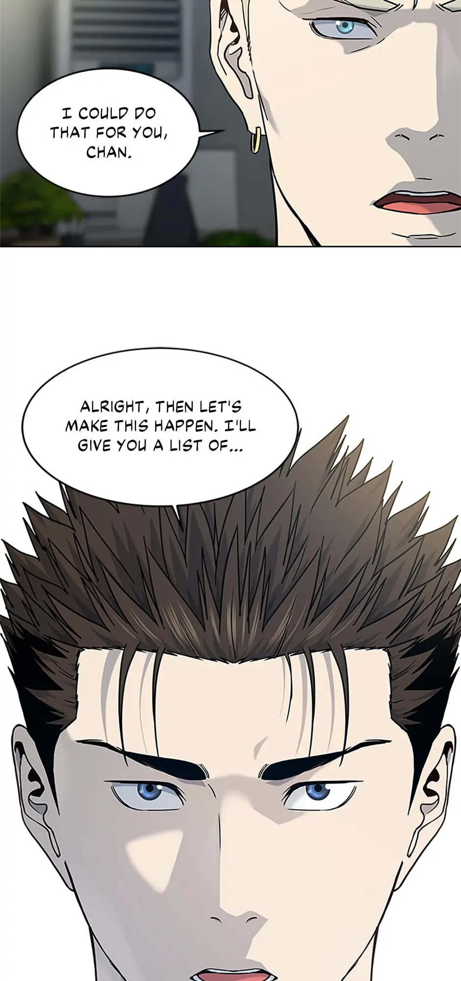 God Of Blackfield - Chapter 157 Page 2