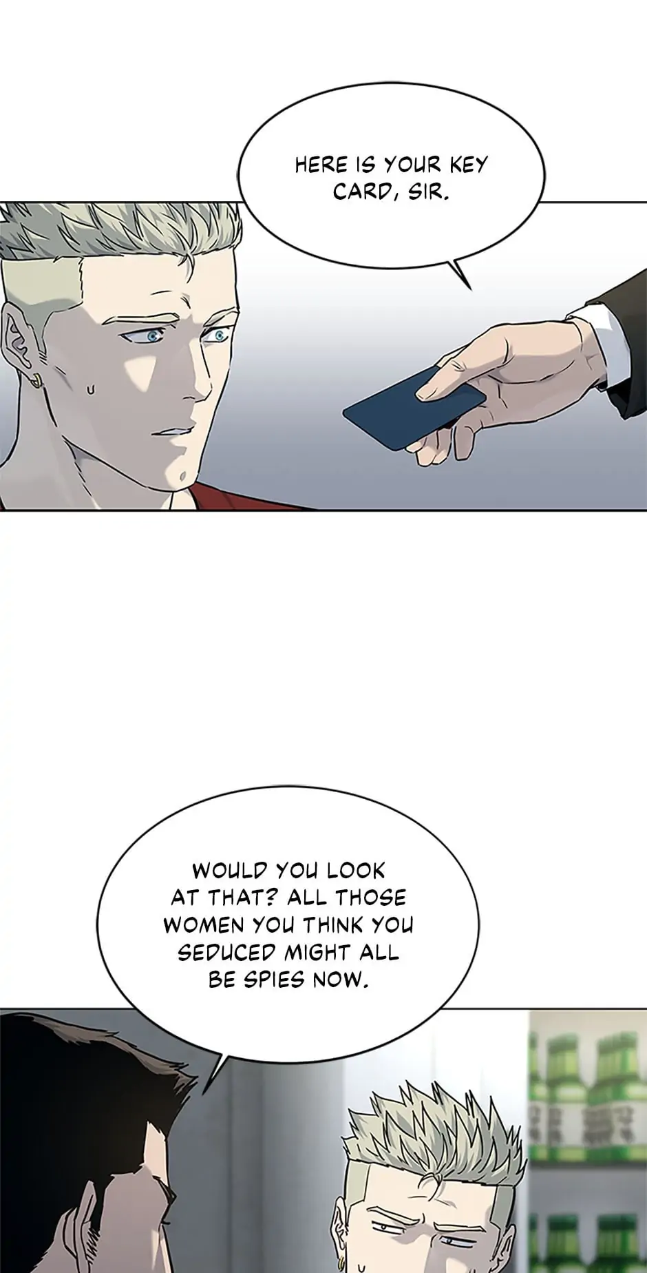 God Of Blackfield - Chapter 157 Page 27