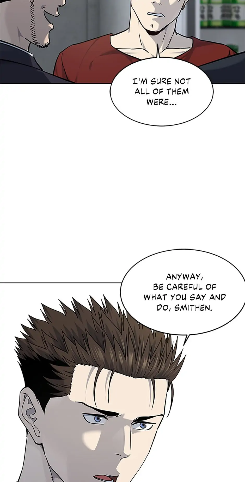 God Of Blackfield - Chapter 157 Page 28