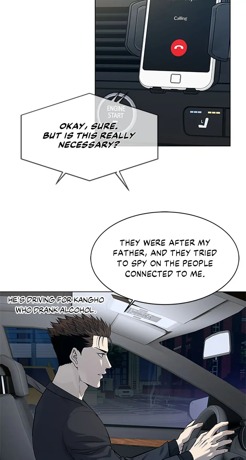God Of Blackfield - Chapter 157 Page 32