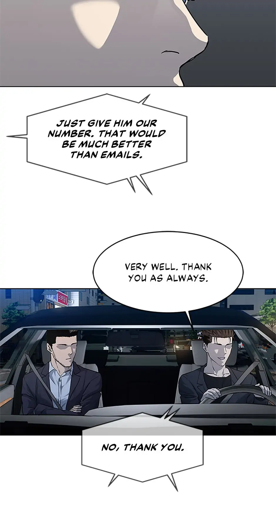 God Of Blackfield - Chapter 157 Page 34