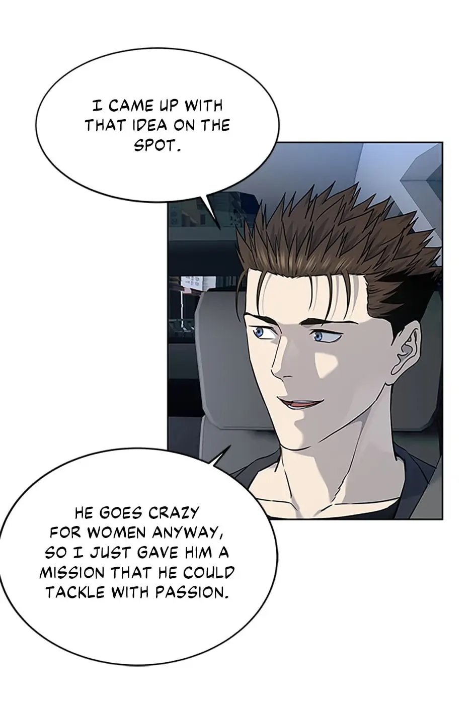 God Of Blackfield - Chapter 157 Page 36