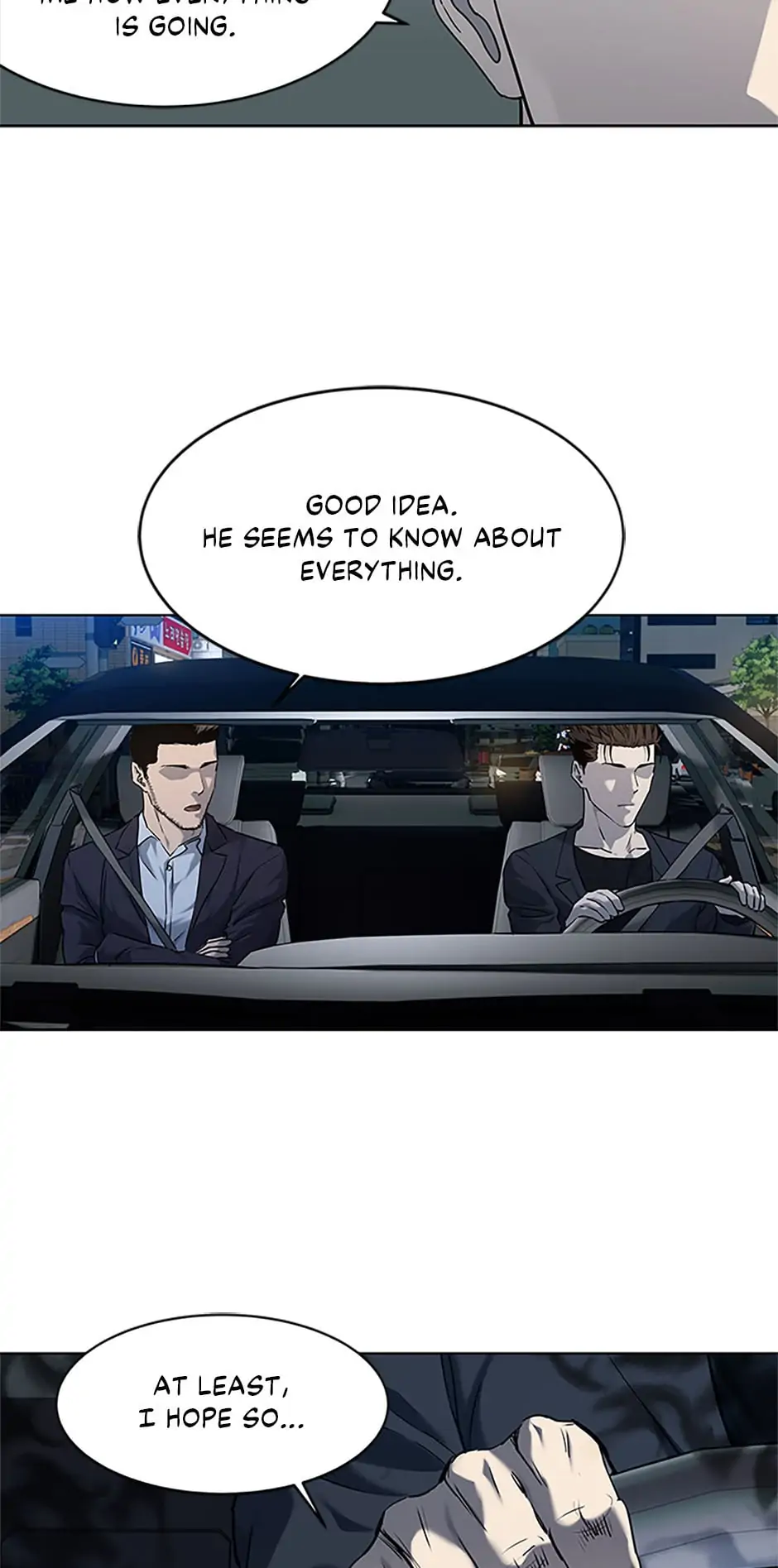 God Of Blackfield - Chapter 157 Page 42