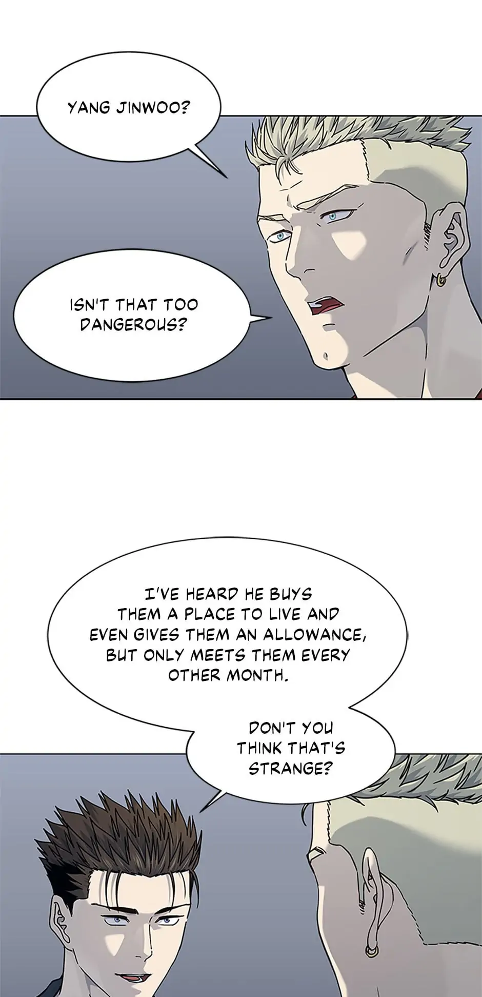 God Of Blackfield - Chapter 157 Page 5
