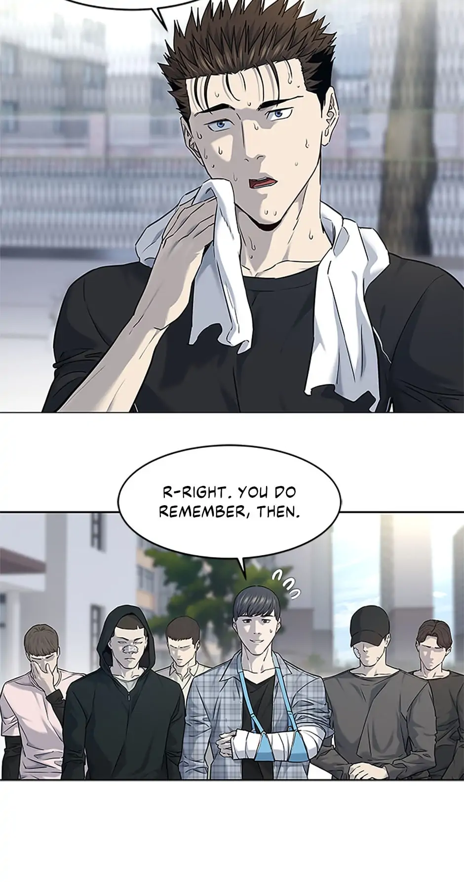 God Of Blackfield - Chapter 157 Page 74