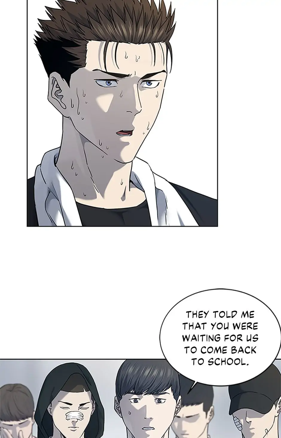 God Of Blackfield - Chapter 157 Page 78