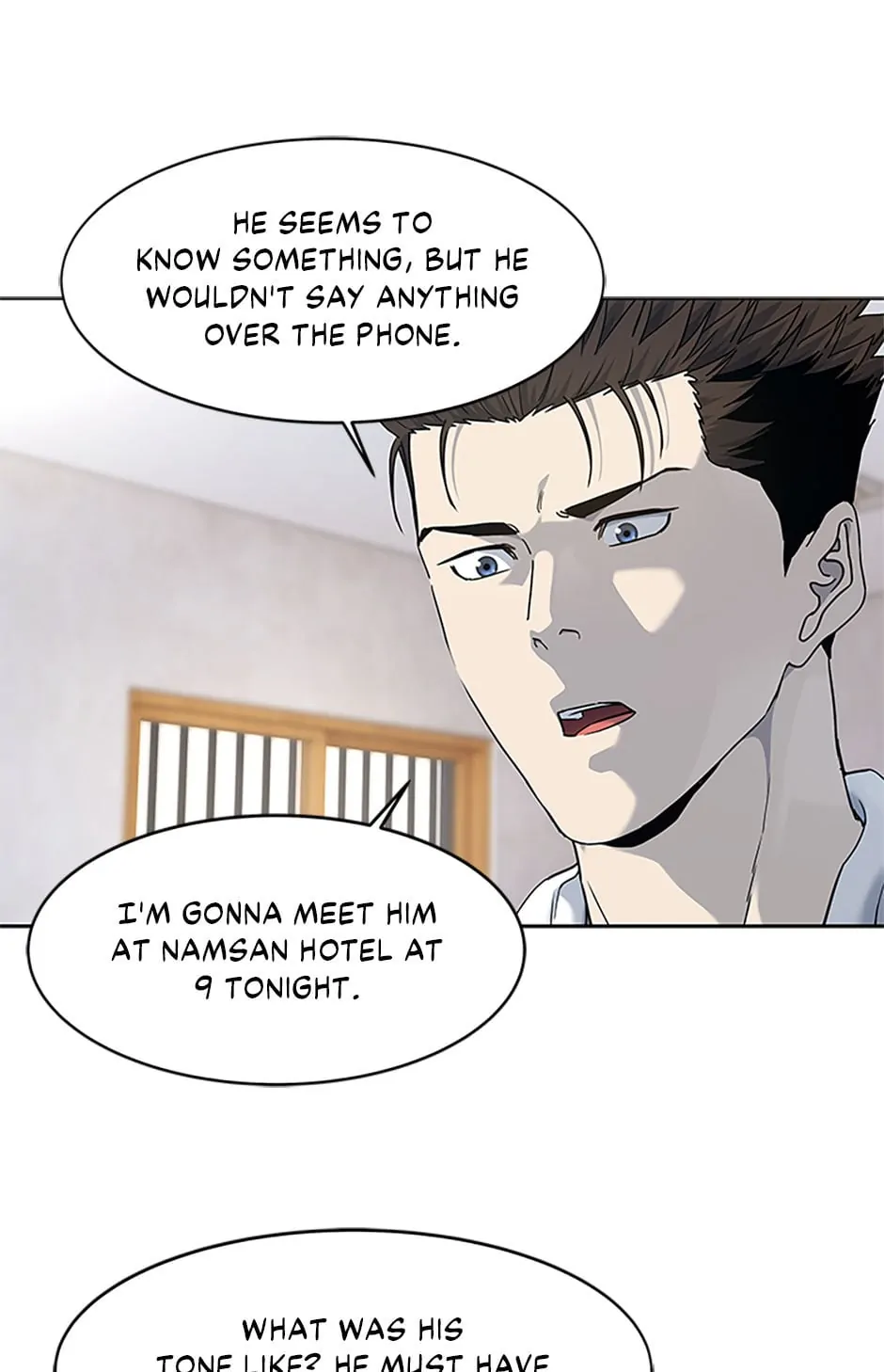 God Of Blackfield - Chapter 158 Page 11