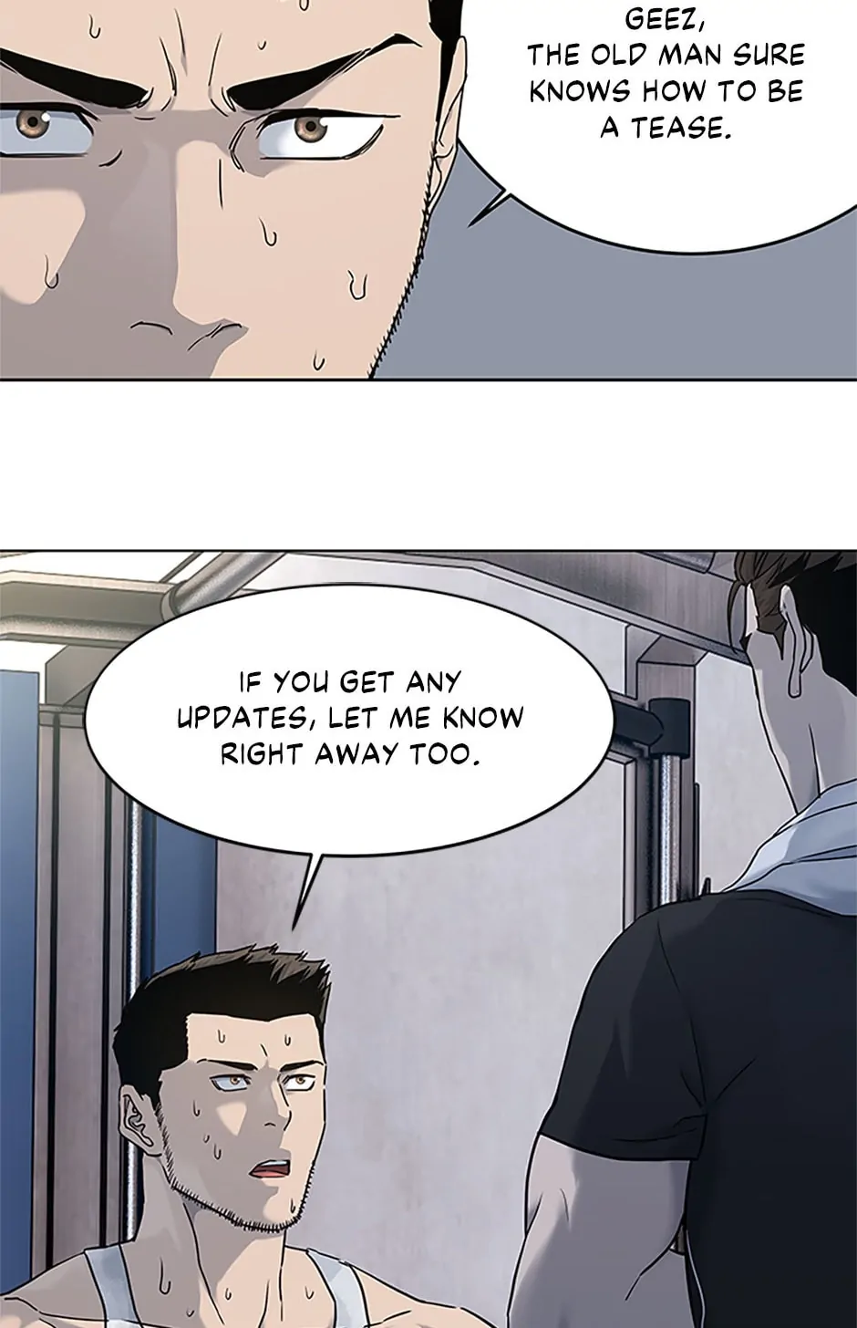 God Of Blackfield - Chapter 158 Page 13