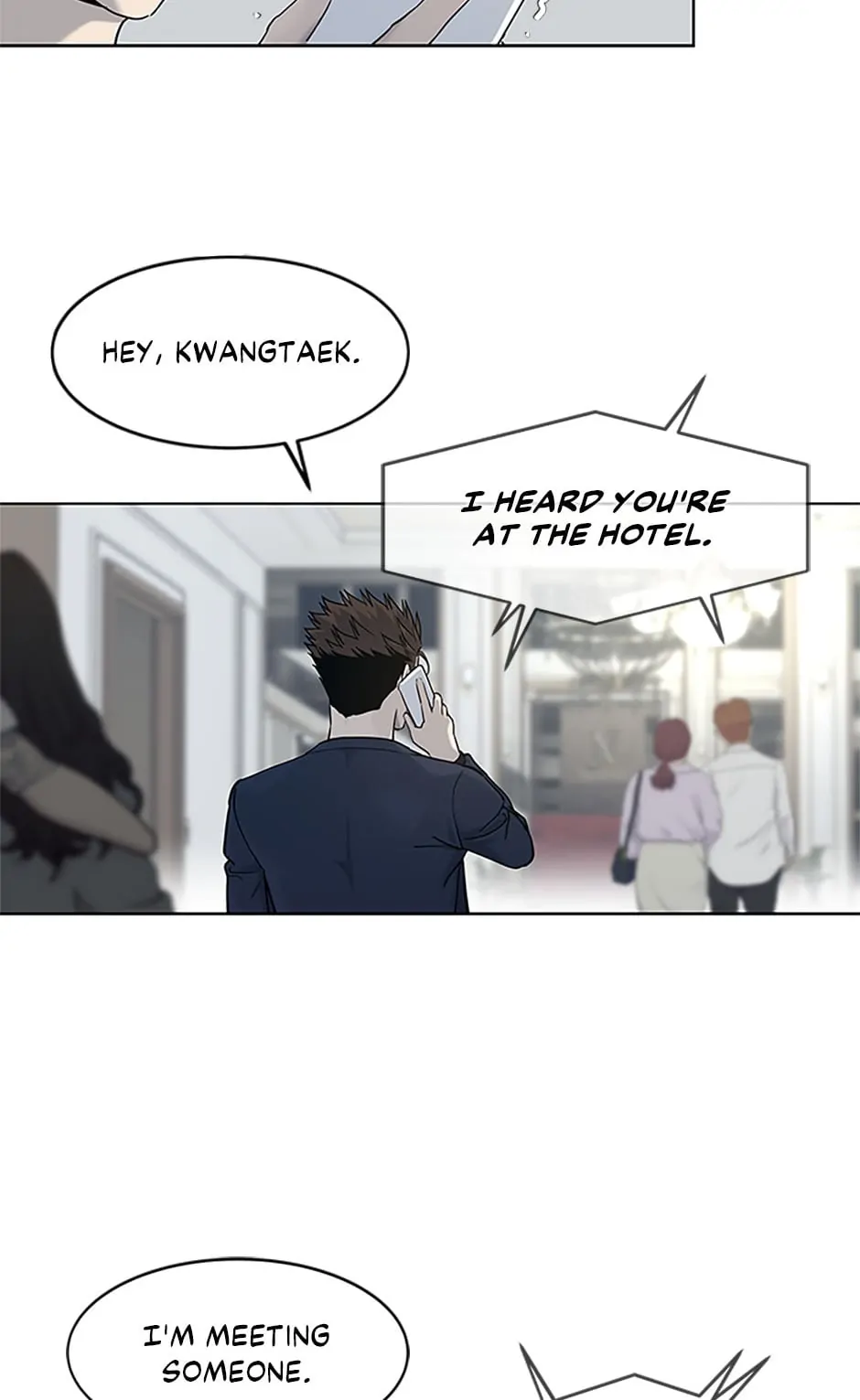 God Of Blackfield - Chapter 158 Page 25