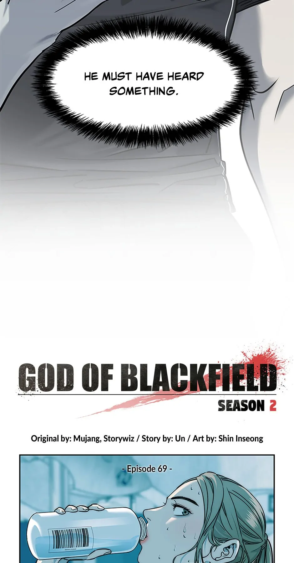 God Of Blackfield - Chapter 158 Page 3
