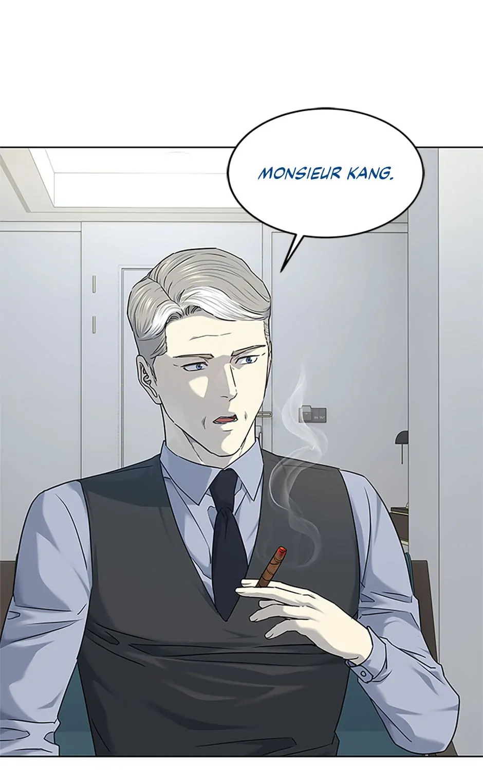 God Of Blackfield - Chapter 158 Page 44