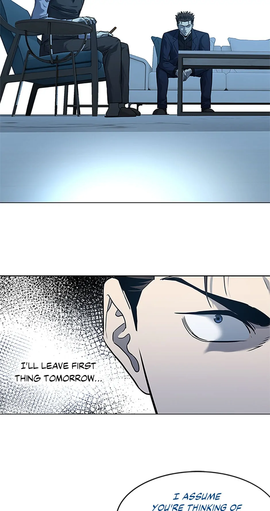 God Of Blackfield - Chapter 158 Page 57