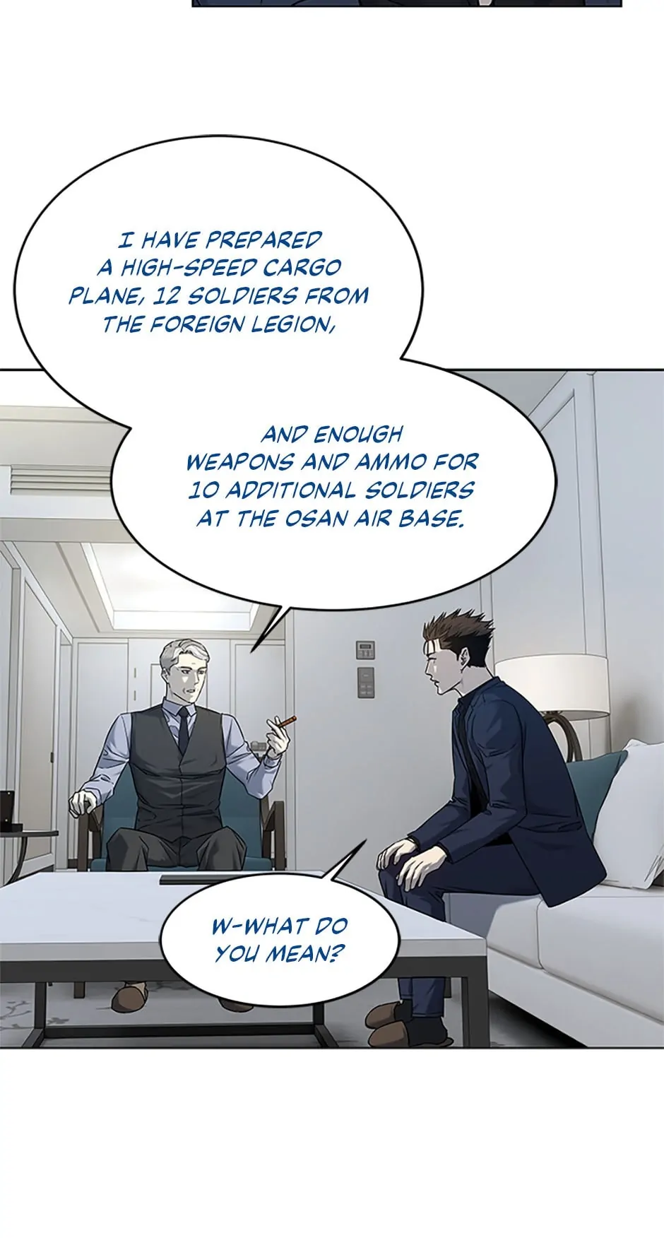 God Of Blackfield - Chapter 158 Page 68