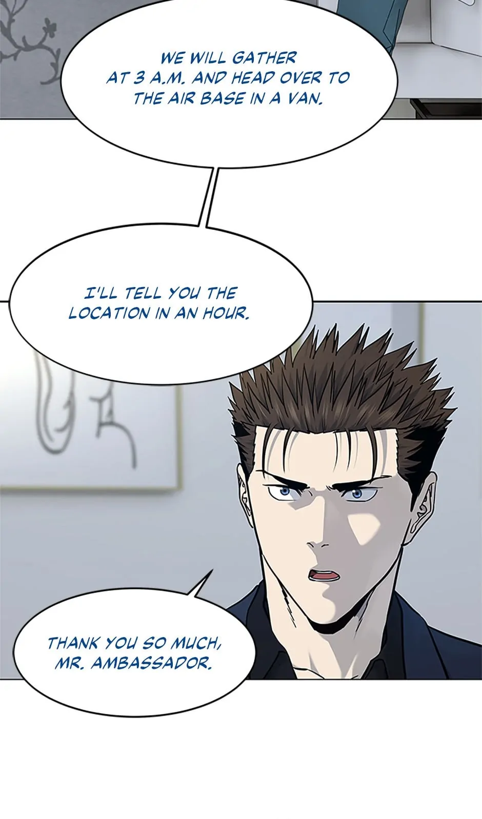 God Of Blackfield - Chapter 158 Page 77
