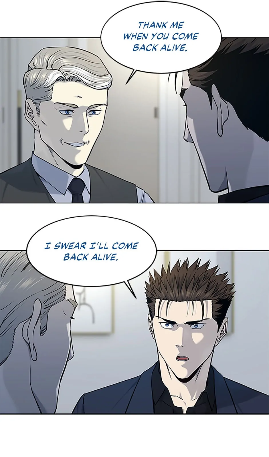 God Of Blackfield - Chapter 158 Page 78