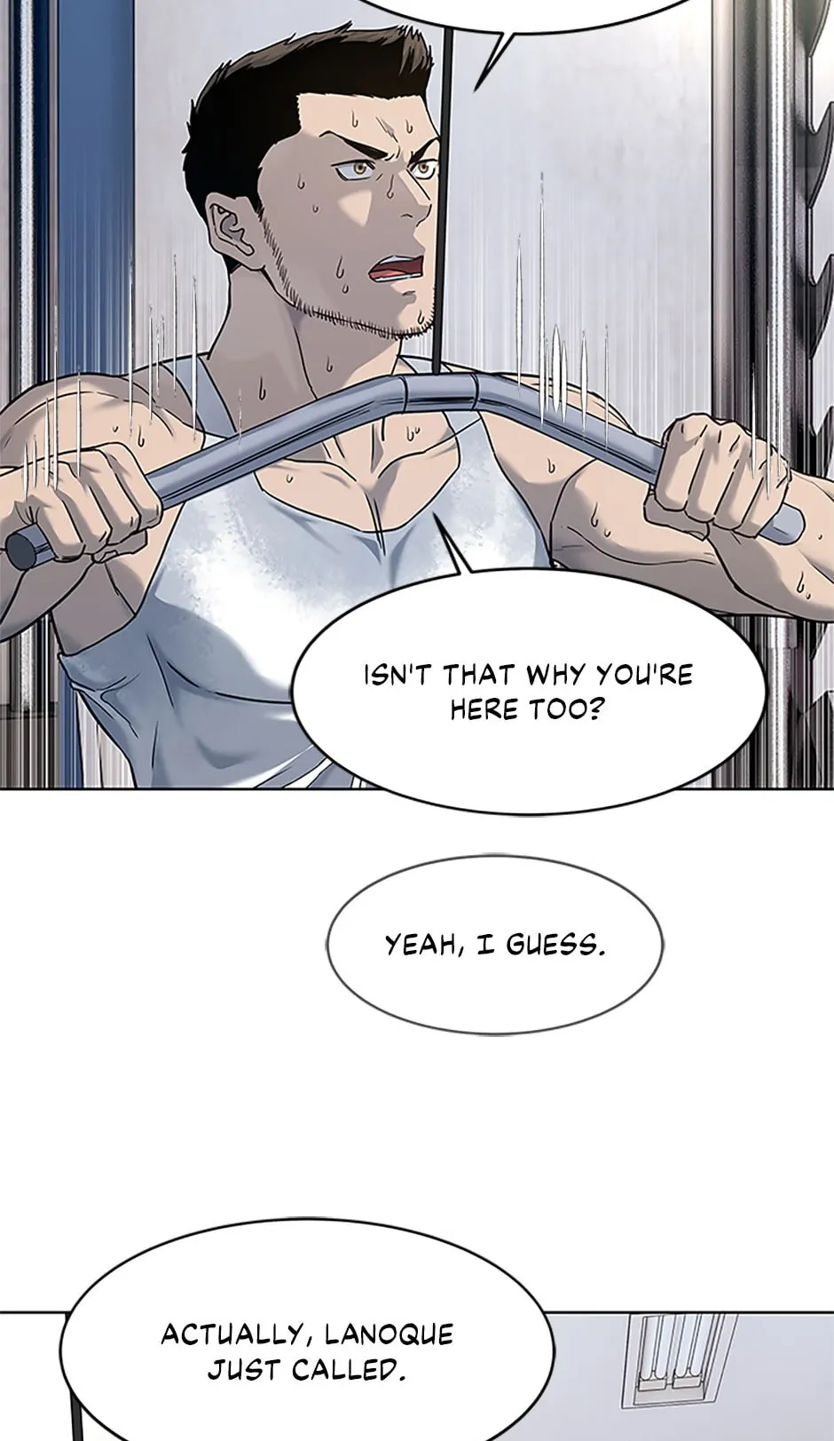 God Of Blackfield - Chapter 158 Page 8