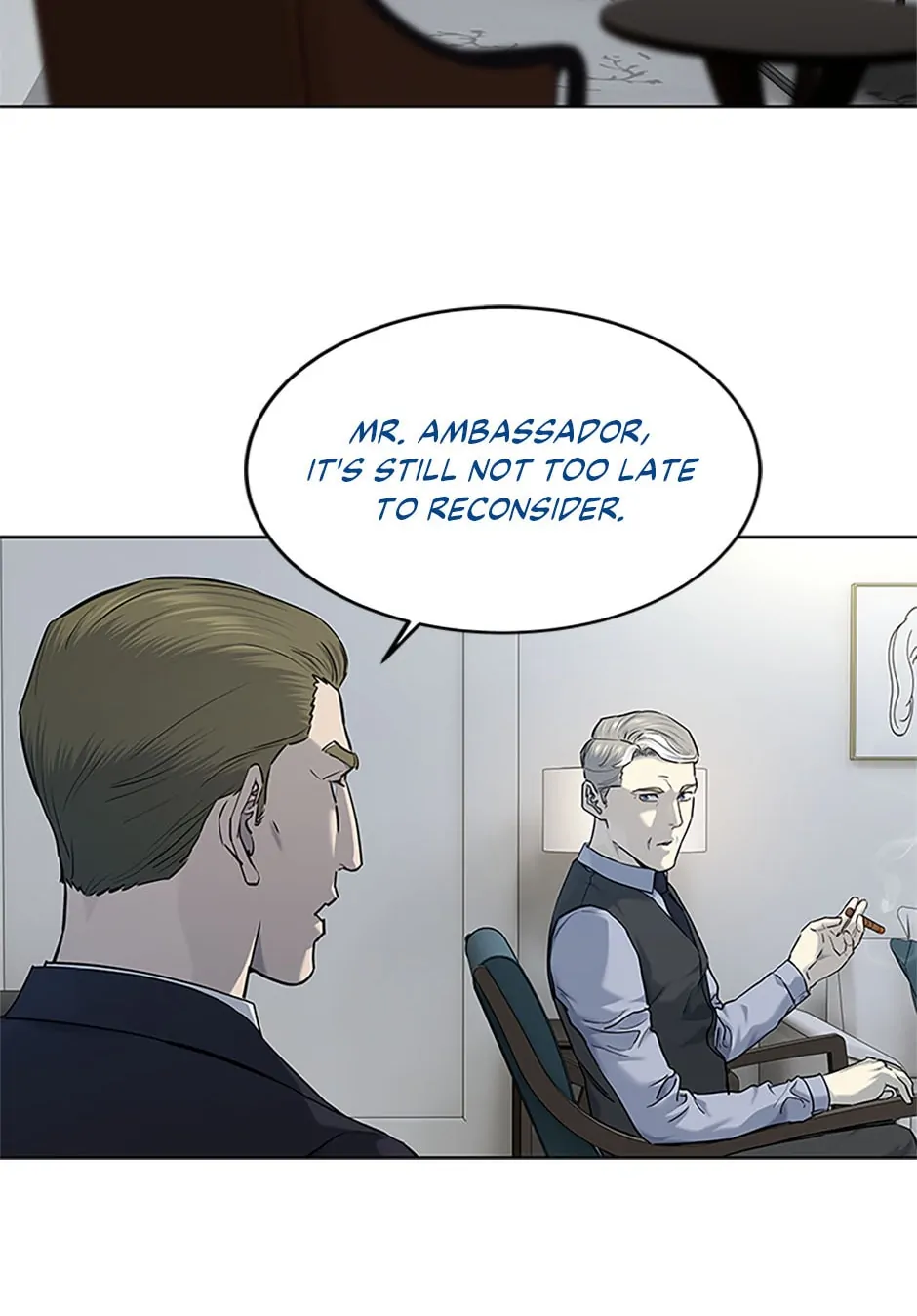 God Of Blackfield - Chapter 159 Page 12