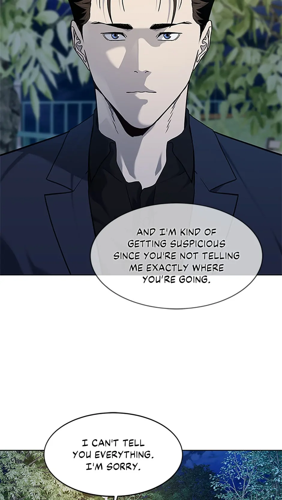 God Of Blackfield - Chapter 159 Page 33
