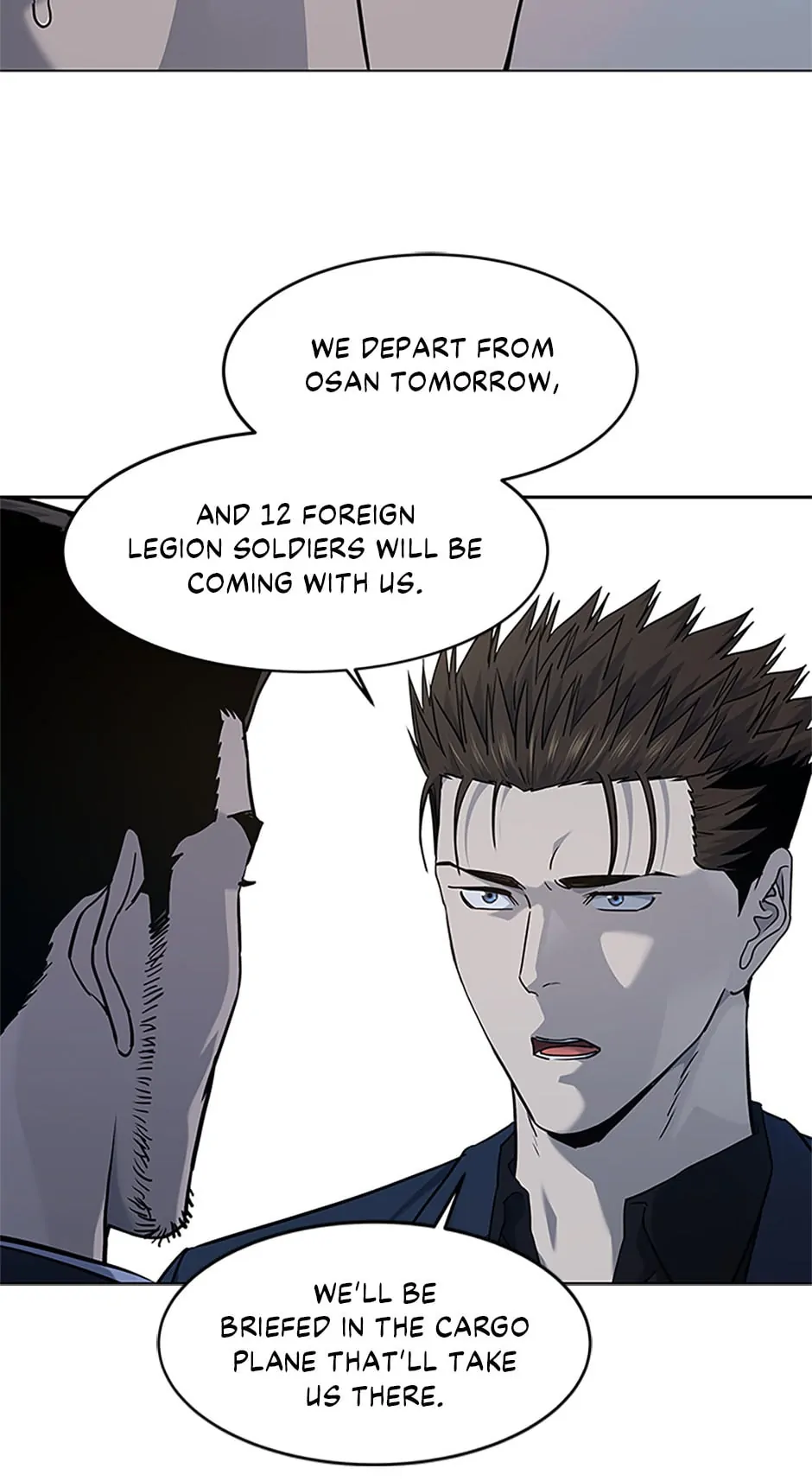 God Of Blackfield - Chapter 159 Page 48