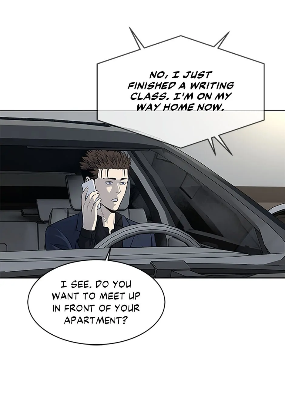 God Of Blackfield - Chapter 159 Page 63