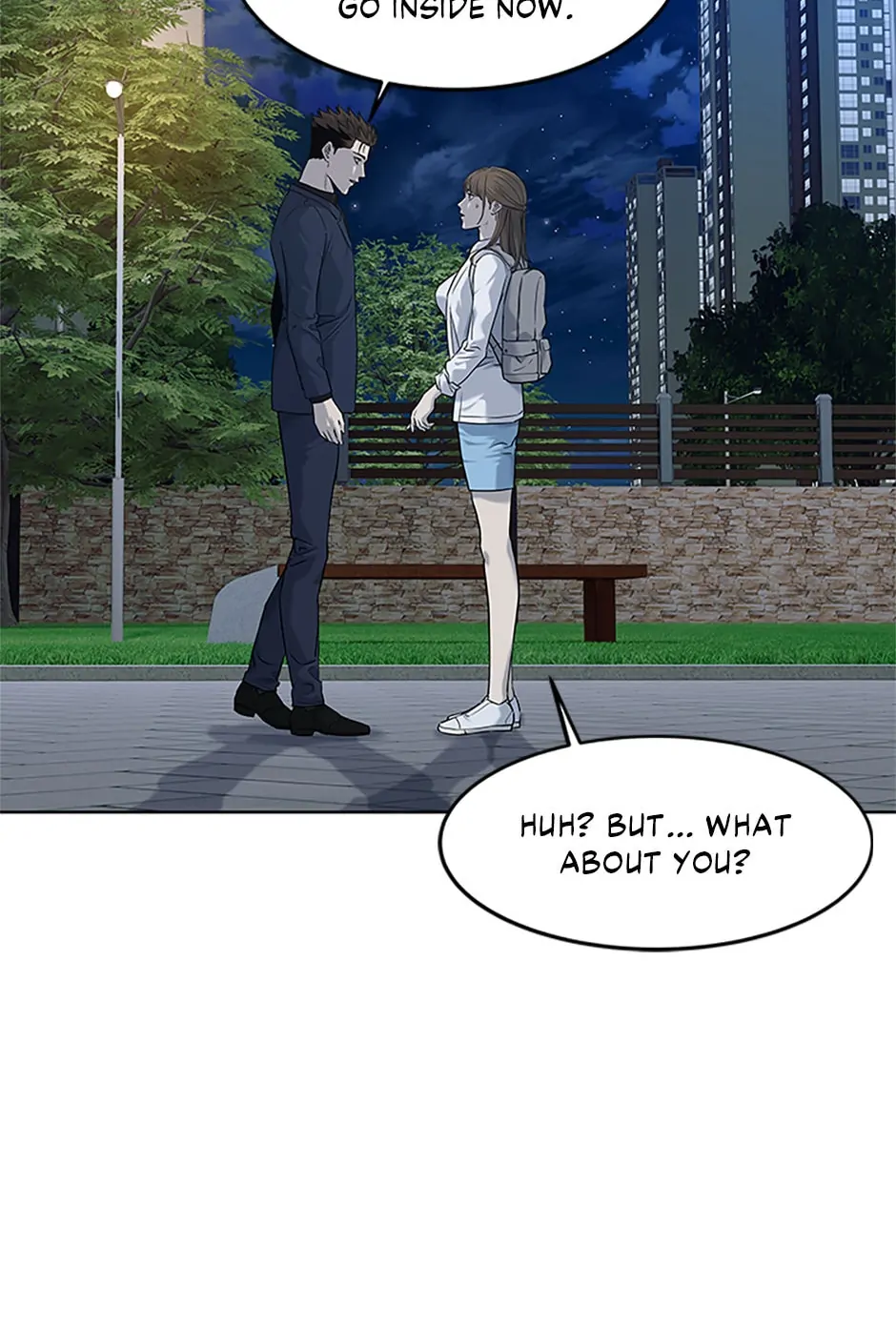 God Of Blackfield - Chapter 159 Page 81