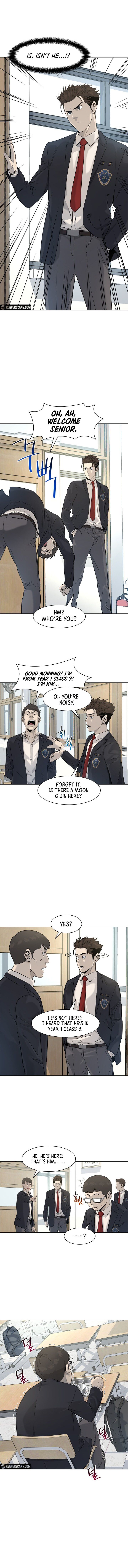 God Of Blackfield - Chapter 16 Page 12