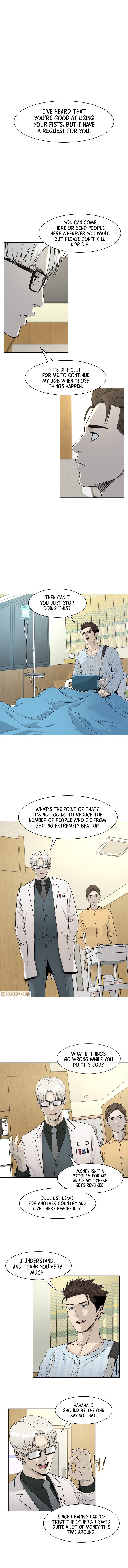God Of Blackfield - Chapter 16 Page 2