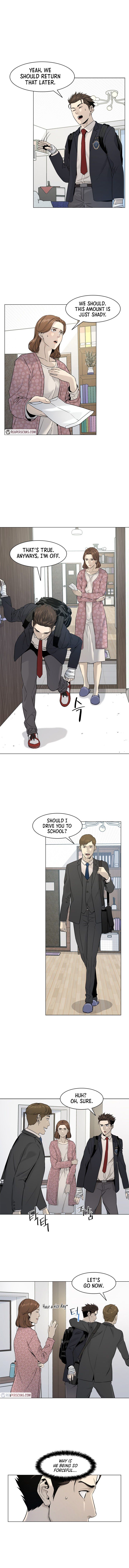 God Of Blackfield - Chapter 16 Page 5