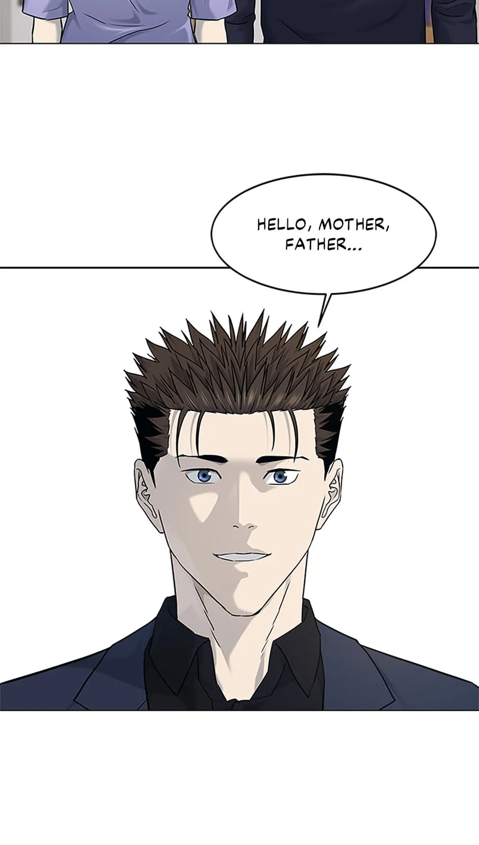 God Of Blackfield - Chapter 160 Page 21