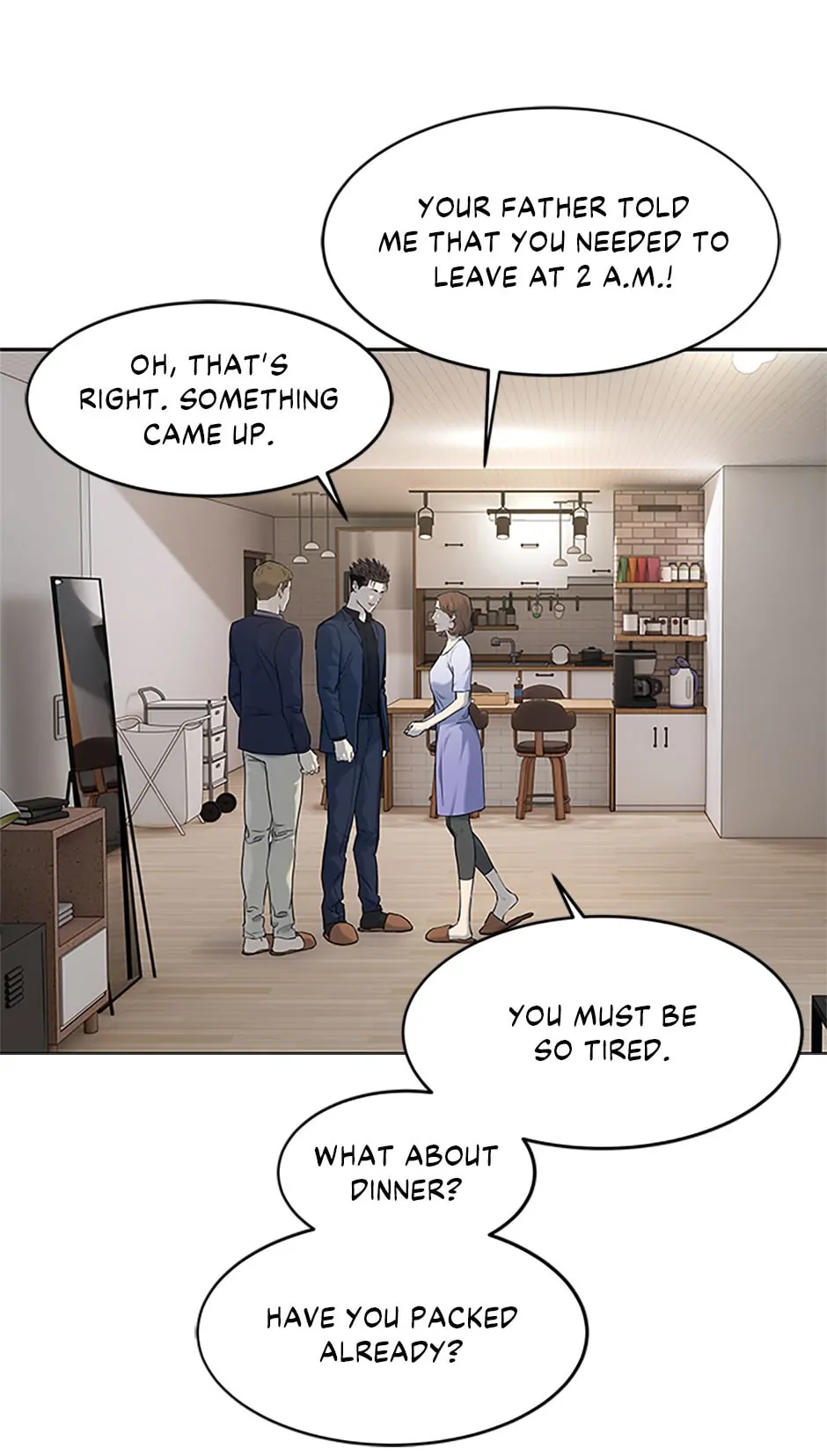 God Of Blackfield - Chapter 160 Page 22