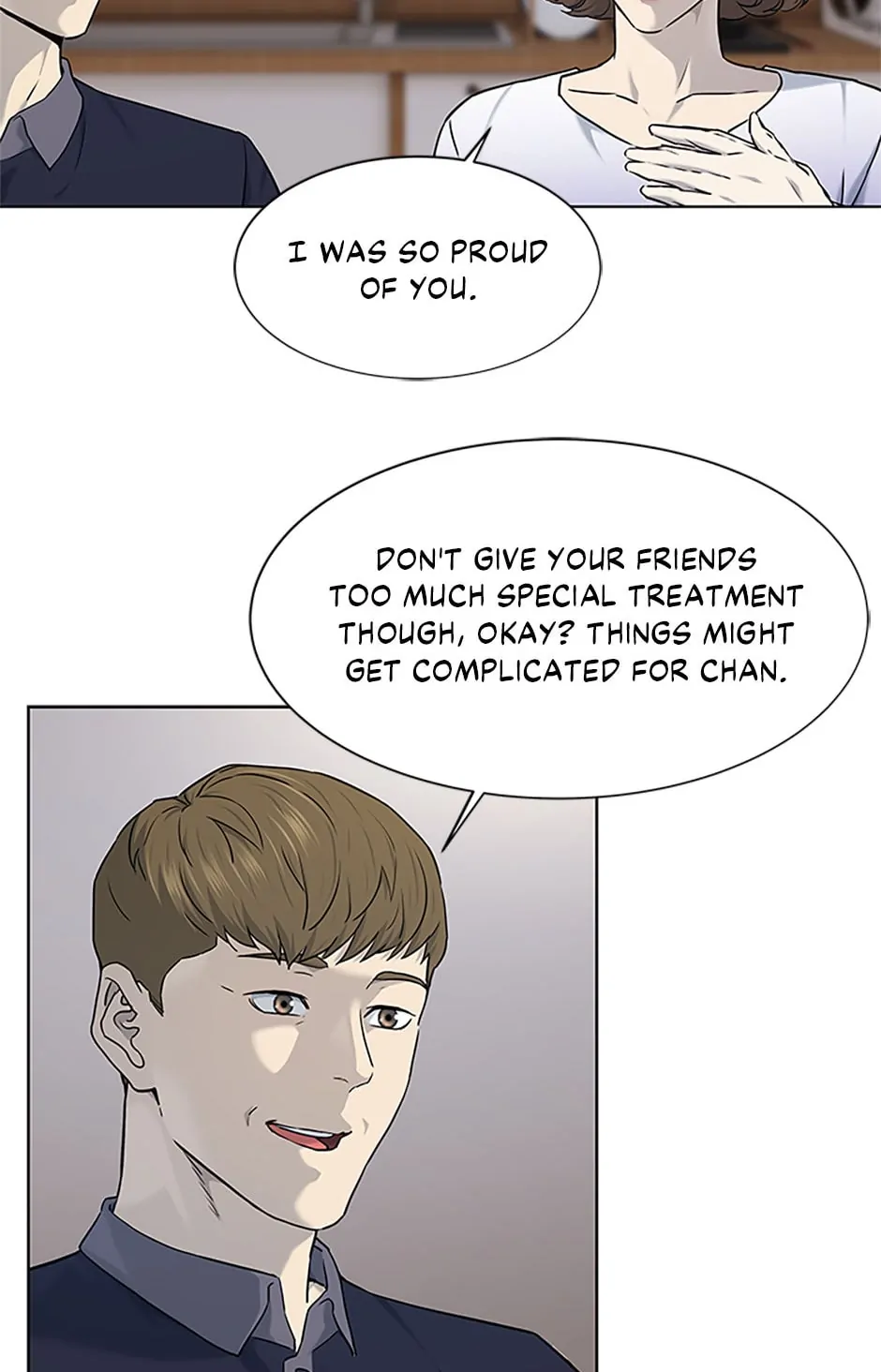 God Of Blackfield - Chapter 160 Page 33